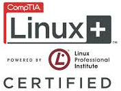 CompTIA Linux+ Certification logo